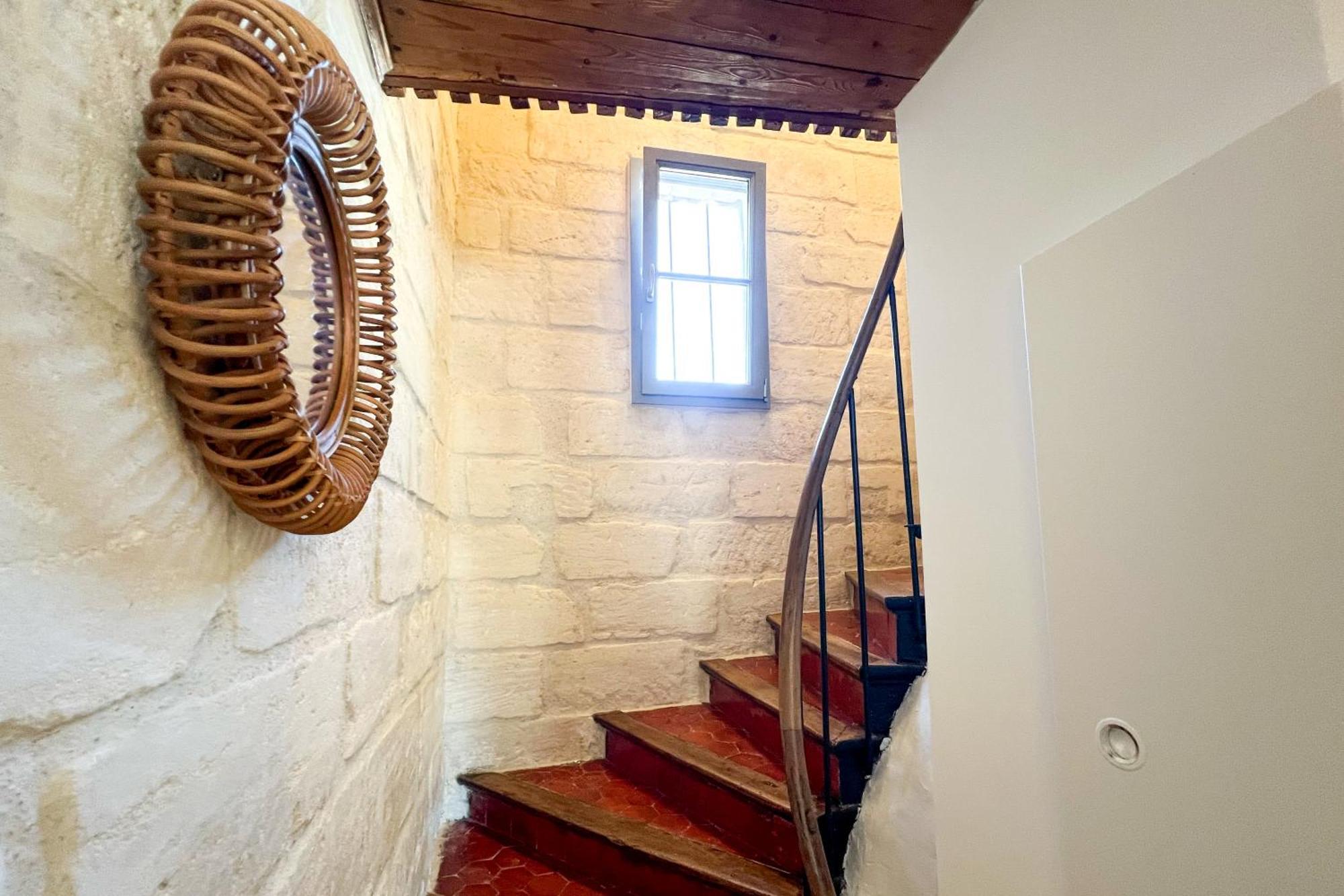 Ac - Private Exterior - Duplex Quartier Des Artistes Lägenhet Avignon Exteriör bild