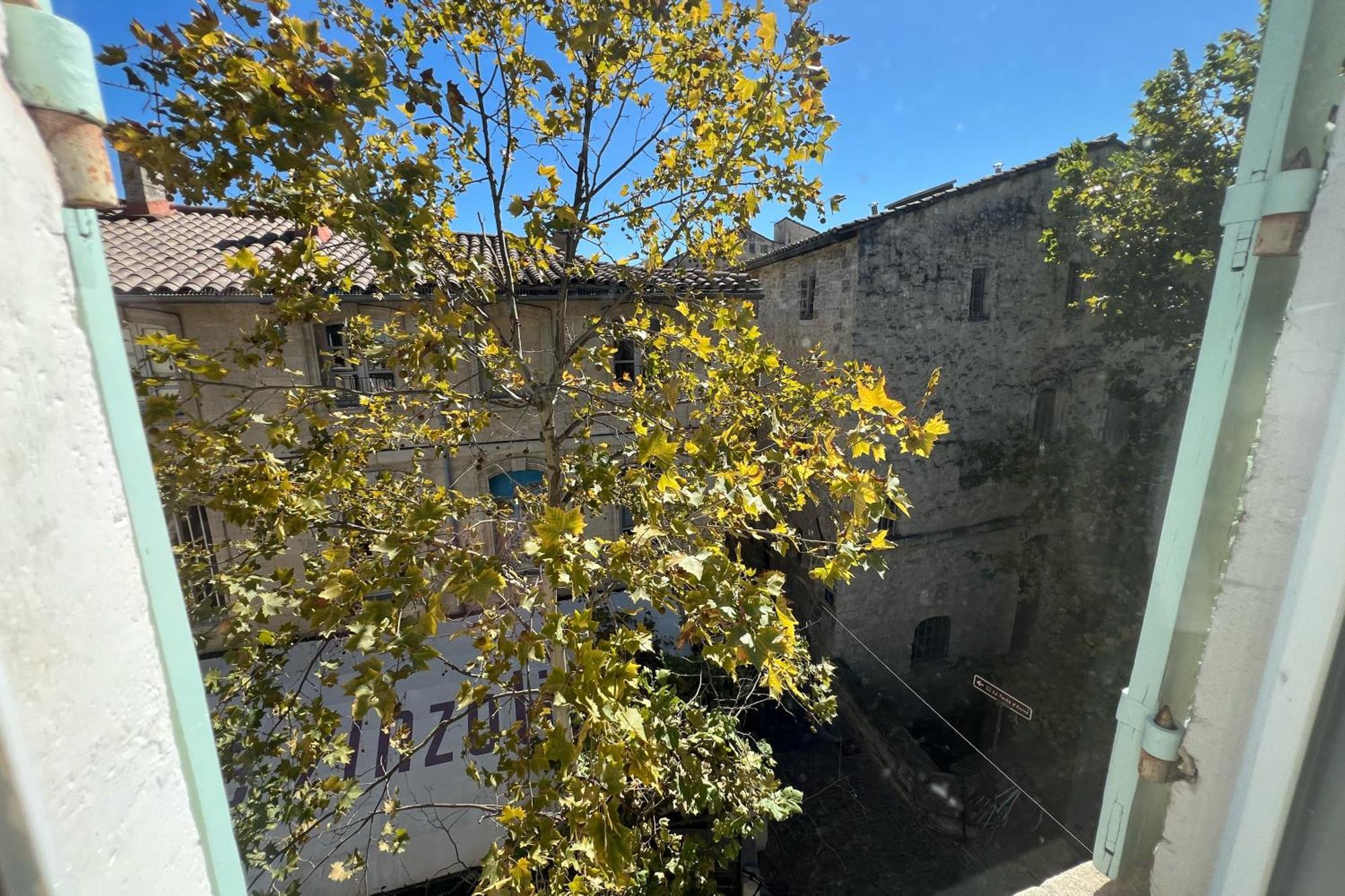 Ac - Private Exterior - Duplex Quartier Des Artistes Lägenhet Avignon Exteriör bild