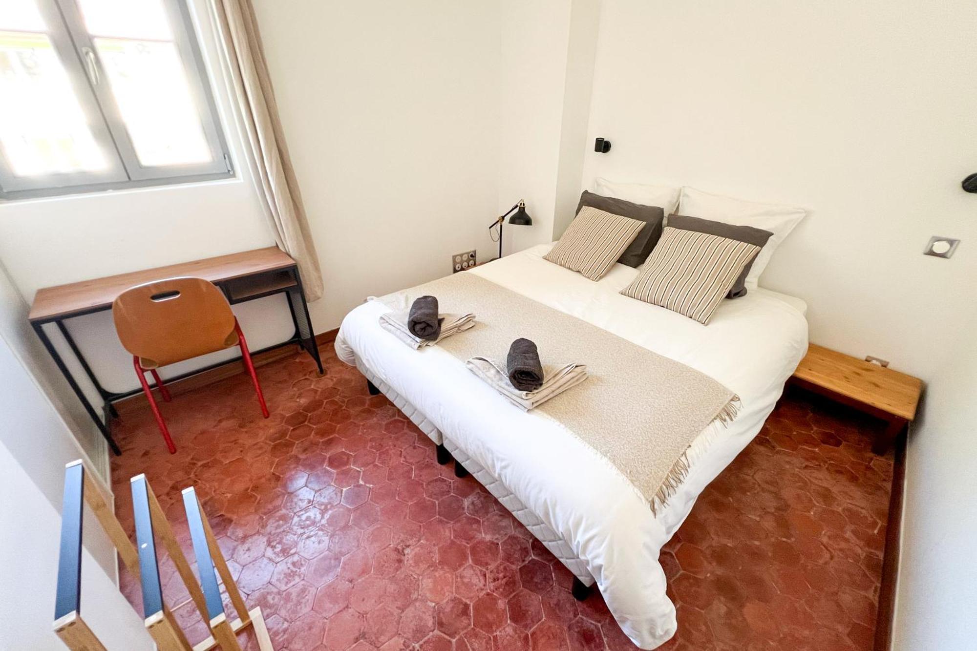 Ac - Private Exterior - Duplex Quartier Des Artistes Lägenhet Avignon Exteriör bild