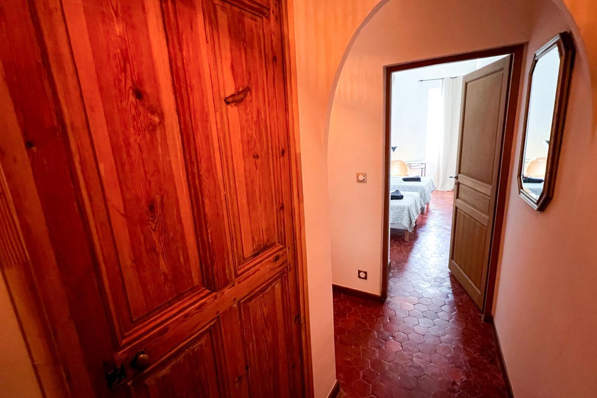 Ac - Private Exterior - Duplex Quartier Des Artistes Lägenhet Avignon Exteriör bild