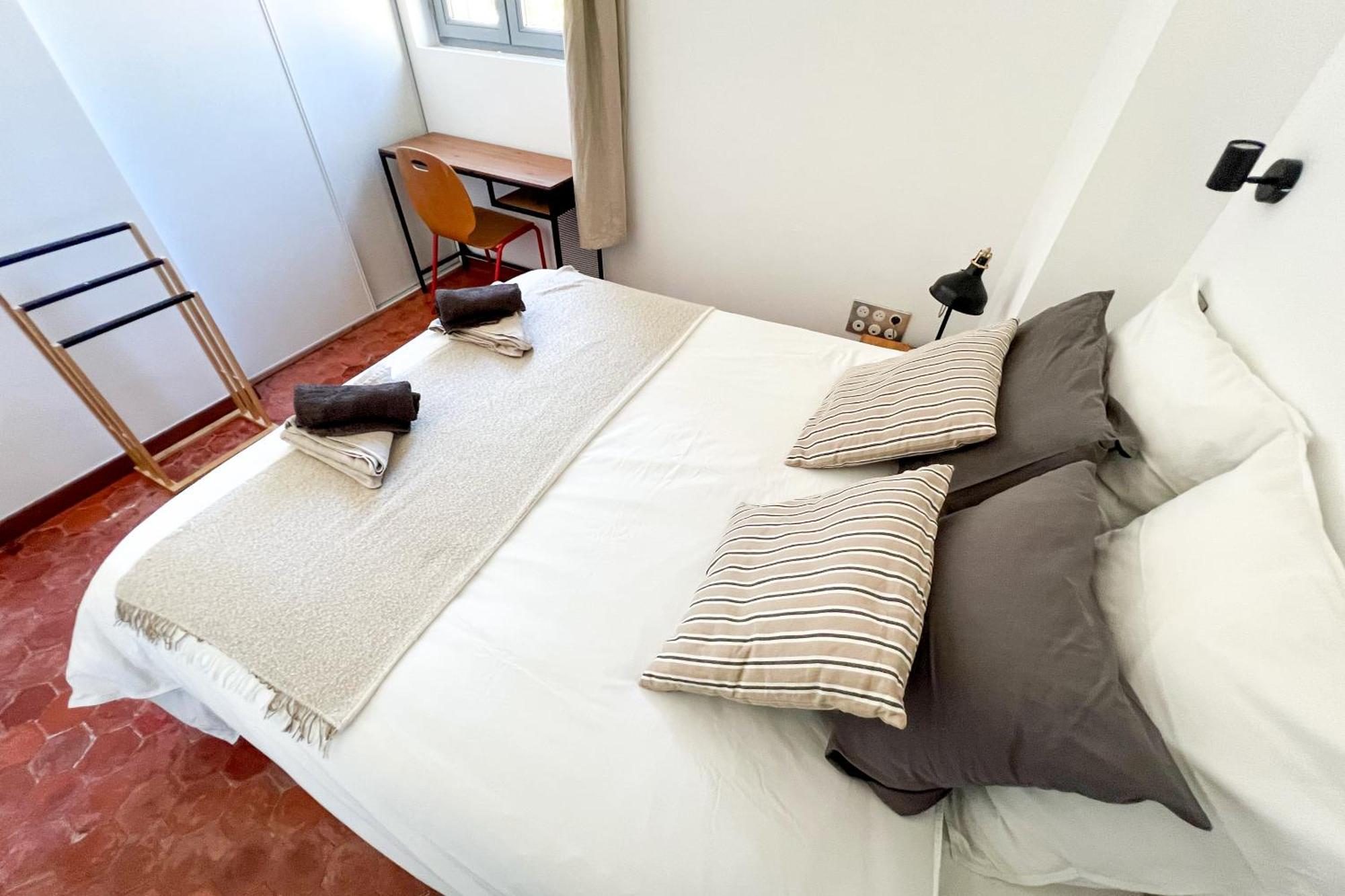 Ac - Private Exterior - Duplex Quartier Des Artistes Lägenhet Avignon Exteriör bild